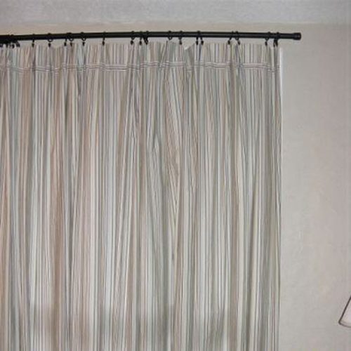 Easy Curtains
